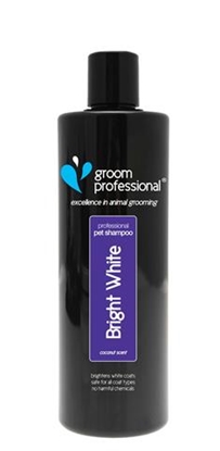 Picture of Groom Professional Bright White Dog Shampoo